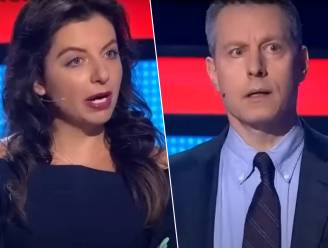Spanning op Russische staatstelevisie loopt op: "Onderbreek me niet, Michael, of ik krab je ogen uit”
