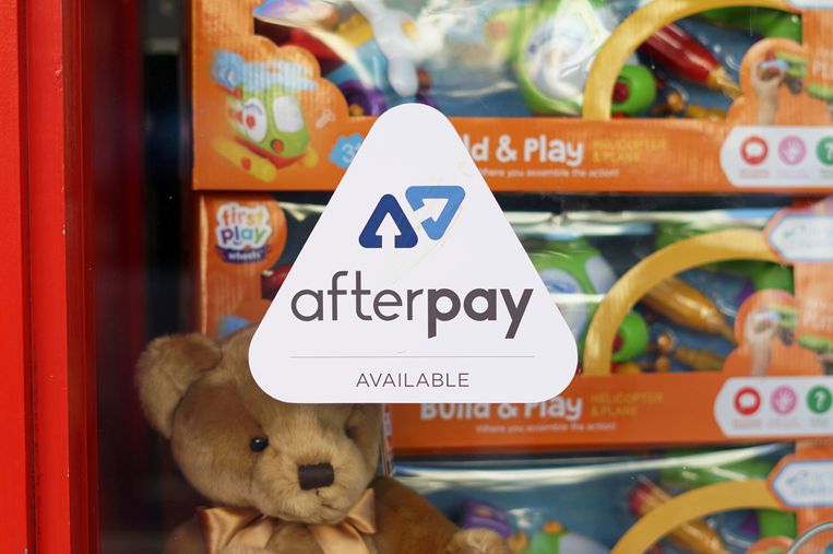 vermijden Attent Associëren Twee grootmachten in het online kopen op afbetaling kruipen bij elkaar:  miljardenbod van Square op Afterpay