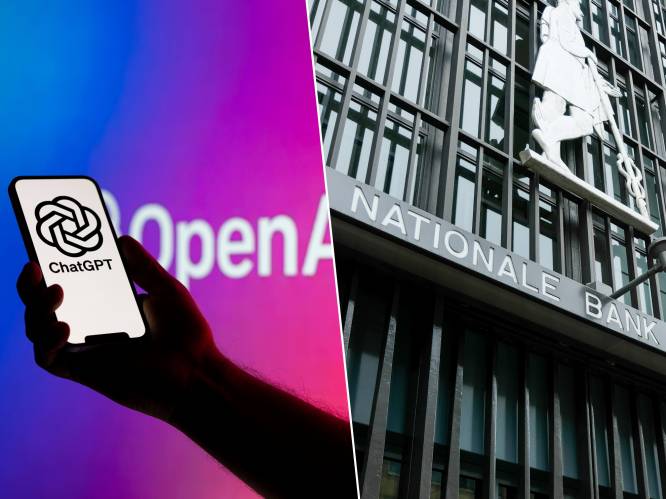 Nationale Bank pleit voor “verstandige” reglementering van AI