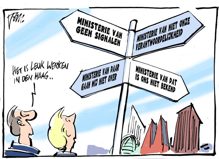 null Beeld Tom Janssen