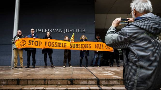 Klimaat-activiste Tessel (47) uit Olst voor de rechter: ‘Ik ben geen crimineel, maar een bezorgde burger’