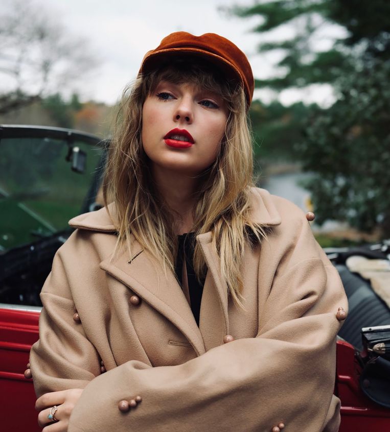 Taylor Swift: bad vibes met Jake Gyllenhaal. Beeld RV