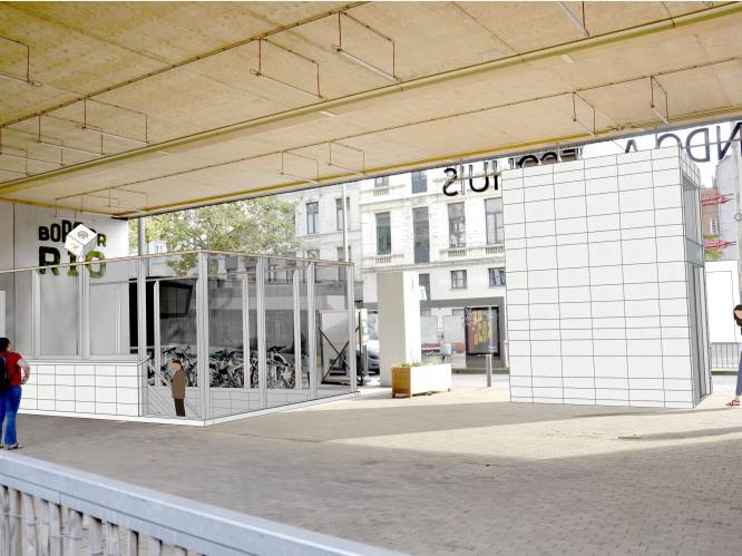 Na meer dan vijftig jaar palaveren: Antwerpse spookstations premetro openen eíndelijk in 2026