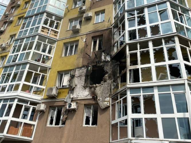LIVE. Oekraïense drone raakt flatgebouw diep op Russisch grondgebied: drie lichtgewonden