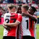 Feyenoord onderstreept groei met eerste thuiszege