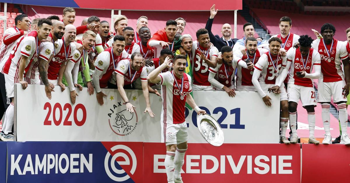 Samenvatting Ajax Fc Emmen Voetbalsamenvattingen Bndestem Nl
