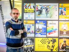 KIJK. “Een Amerikaan wilde voor mijn ‘Tom Boonen’ 100 dollar betalen, maar daar ging ik niet op in”: Pol (67) verzamelt alle affiches over de Ronde-start in Brugge