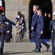 Macron onderbroken bij lezing tijdens staatsbezoek aan Nederland