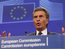 "Inacceptable qu'une micro-Région communiste bloque l'Europe"