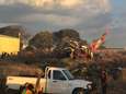 Vliegtuig crasht in Zuid-Afrika: 1 dode en 20 gewonden
