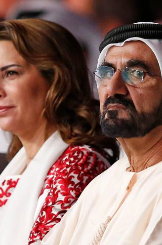 Emir van Dubai moet prinses Haya meer dan half miljard na scheidingsoorlog: “Ze loopt risico voor de rest van haar leven”