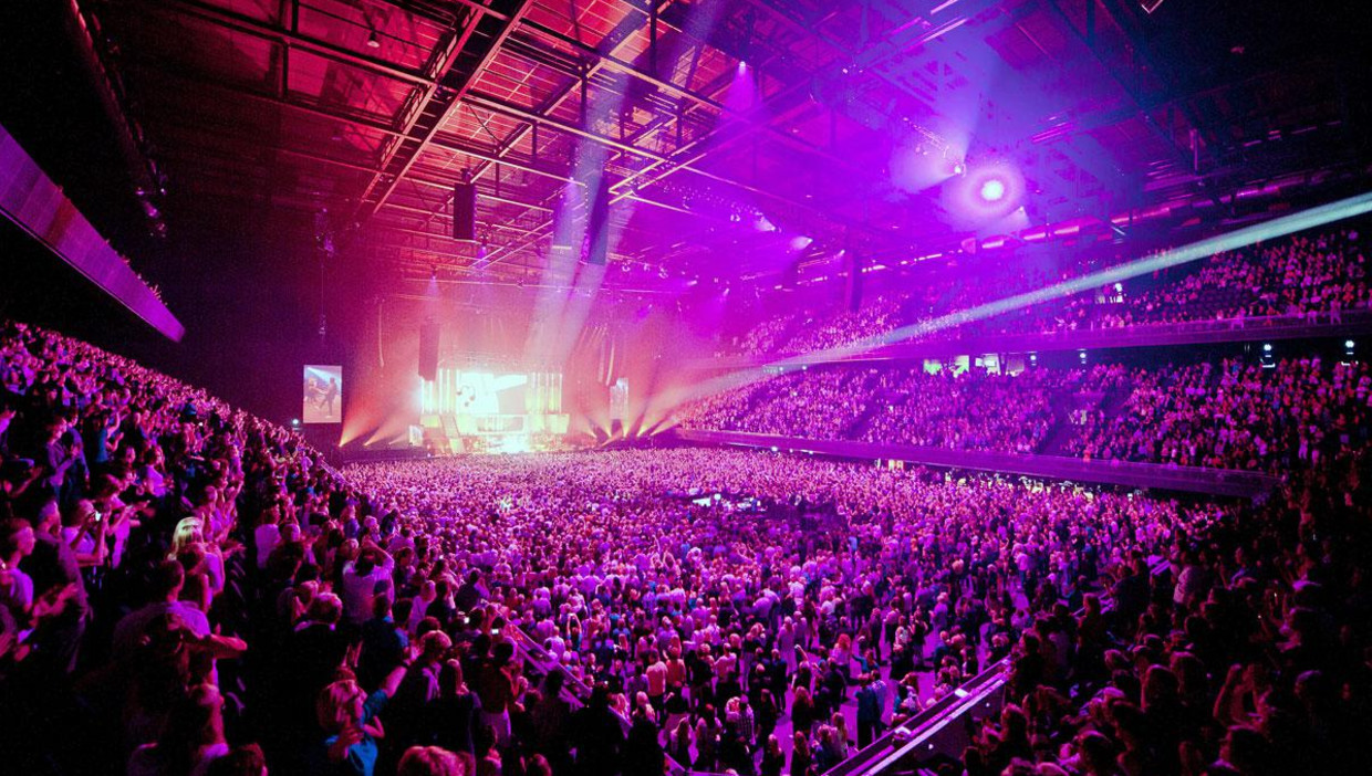 Ziggo Dome Member Club Het ultieme VIPgevoel Het Parool