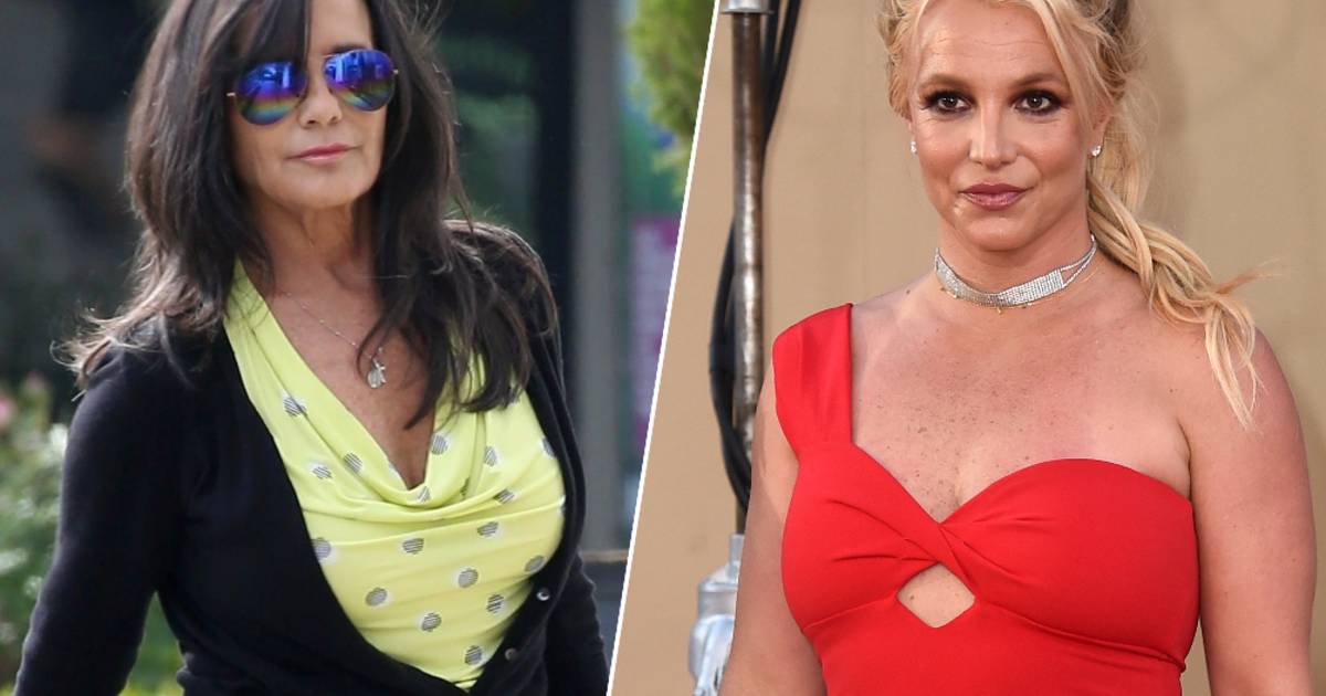 Britney Spears’ mother starts working as a temporary teacher to pay off her $660,000 debt  celebrities