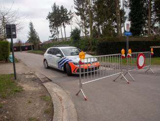 Termstraat afgesloten voor gerechtelijk onderzoek