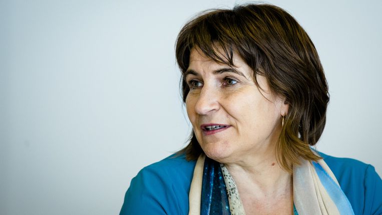 Minister Lilianne Ploumen. Beeld ANP