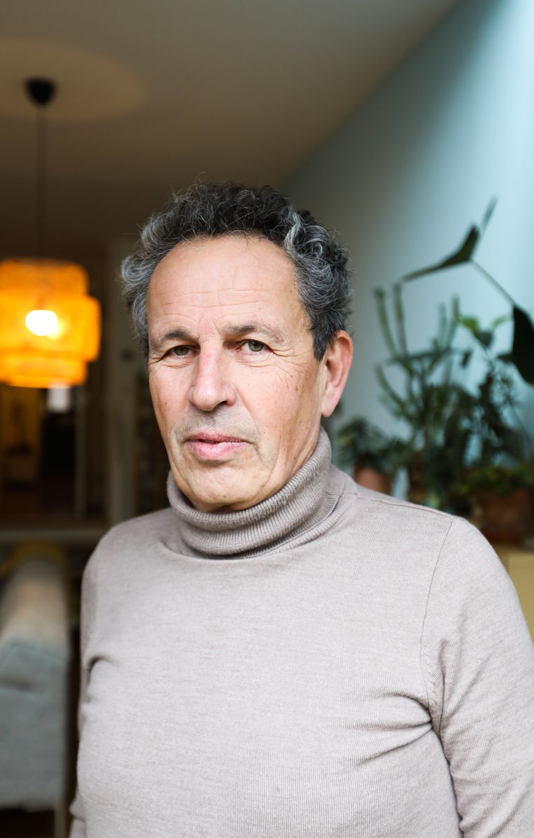 Tom Hermans. Beeld Eva Plevier