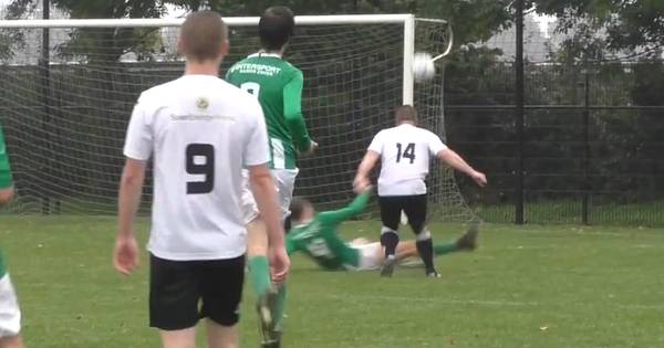 #HéScheids: HSC'21 juicht te vroeg, ASV'57 scoort met een stiftje - Tubantia