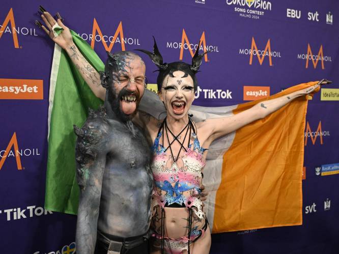 Wie is Bambie Thug, de Ierse ‘heks’ in het Songfestival? “Mijn deelname is een wraakactie op mijn verkrachter”