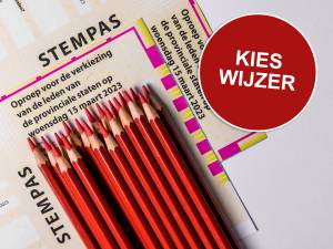 Provinciale Statenverkiezingen en de waterschappen: doe hier onze kieswijzer