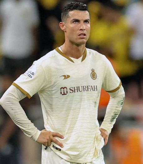 "Messi, Messi, Messi": les supporters saoudiens chambrent Cristiano Ronaldo 
