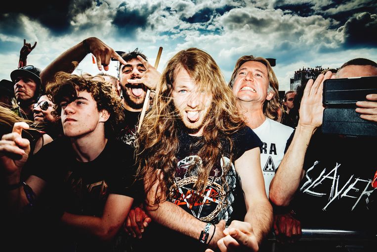 Graspop Metal Meeting 2019 Beeld Stefaan Temmerman