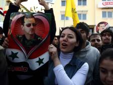 "Ceux qui réclament le départ d'Assad veulent la violence"