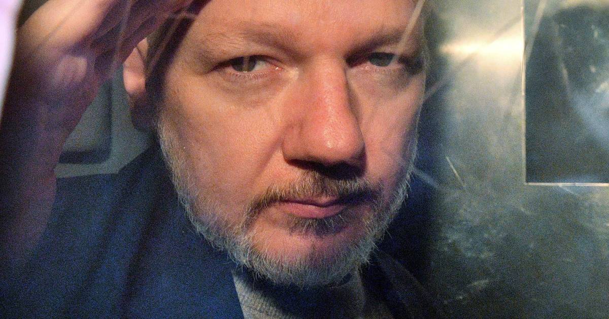 Toestand Julian Assange is zo slecht dat hij 'in de gevangenis kan sterven'  | Buitenland | AD.nl