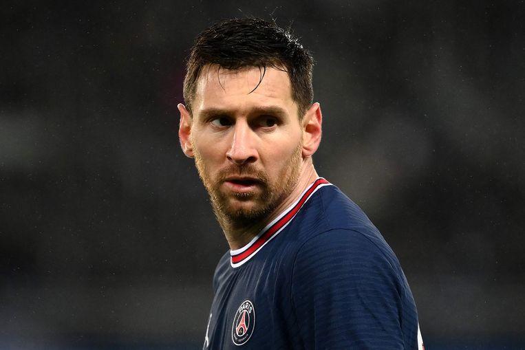 Messi speelt bij PSG zwakste seizoenshelft in decennium De