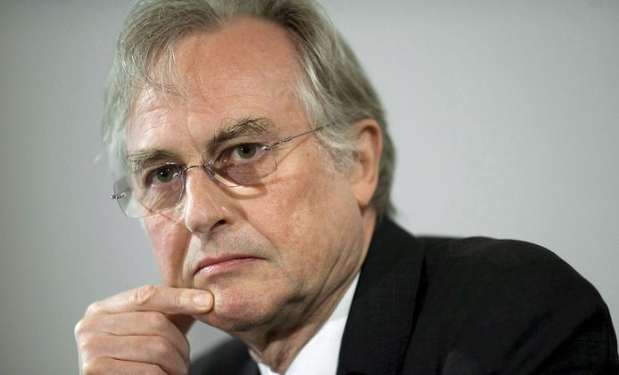 Richard Dawkins (Archiefbeeld).