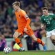 Missie geslaagd voor Oranje na gelijkspel tegen Noord-Ierland