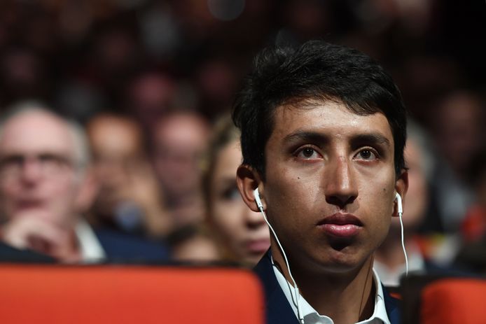 Egan Bernal.