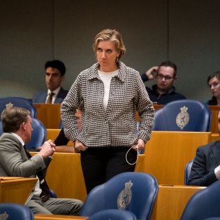 VVD blijft nog tegen vuurwerkverbod, maar voelt wel ‘steen op de maag’   