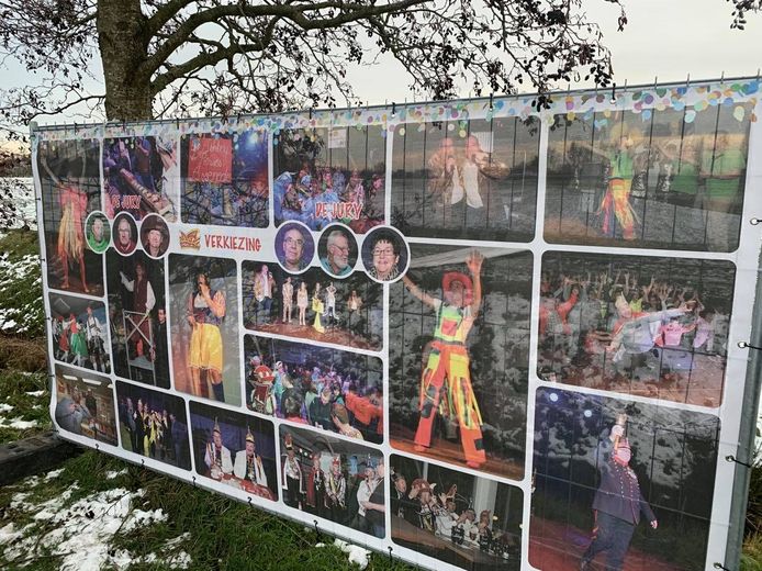 Het ging om deze banner.