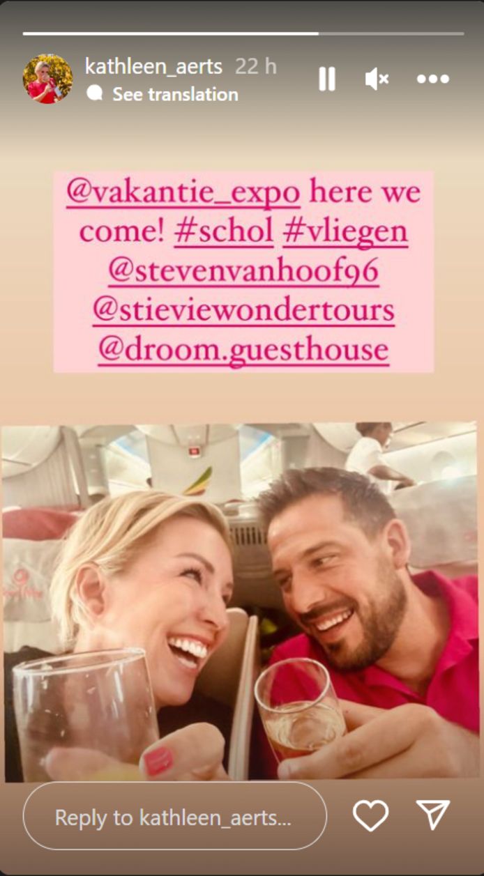 Instagram @kathleen_aerts