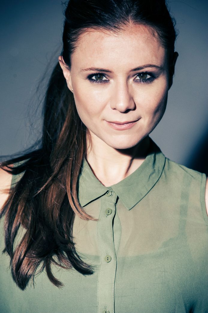 Céline Purcell.