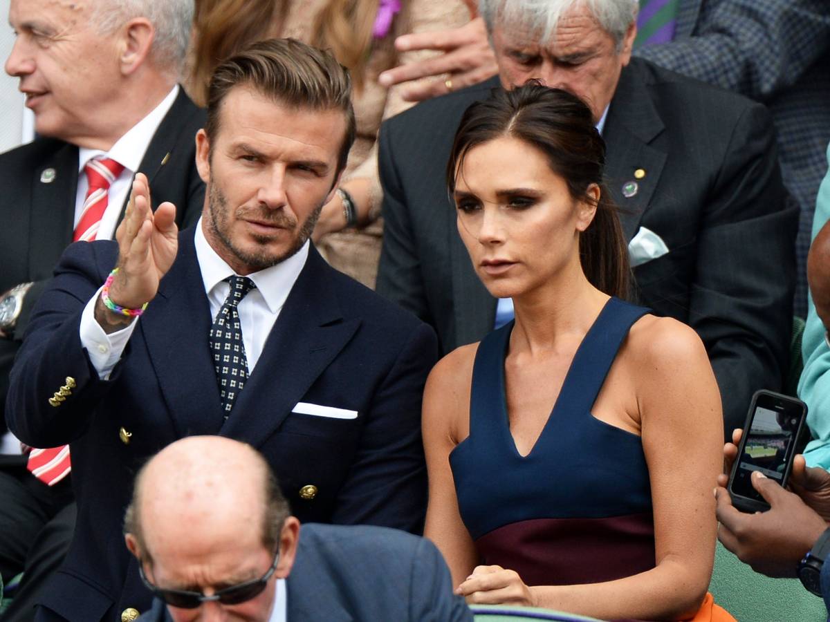 Victoria Beckham: 