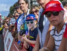 Opnieuw honderdduizenden belangstellenden langs kant bij Vuelta: ‘Utrecht wielercentrum van de wereld’