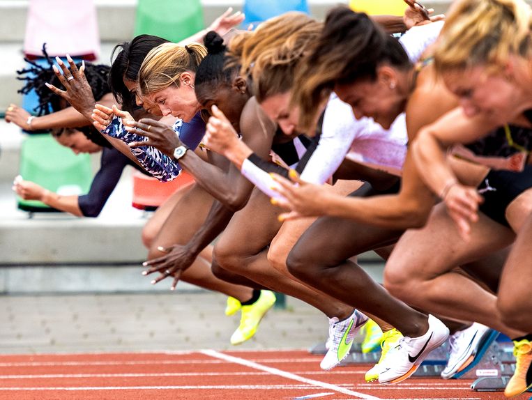 Is Dafne Schippers' rug sterk genoeg voor een laatste ...