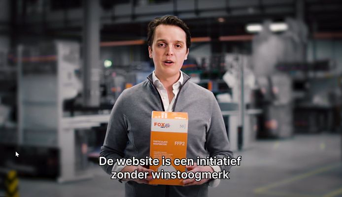 Als ik nu ook nog iets van Sywert van Lienden zou vinden ...