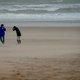 Houd je teckel aan de lijn! Nog de hele week storm
