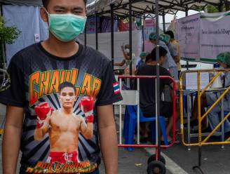 Kwart van totaalaantal besmettingen Thailand zijn te herleiden tot aanwezigen thaibokswedstrijd
