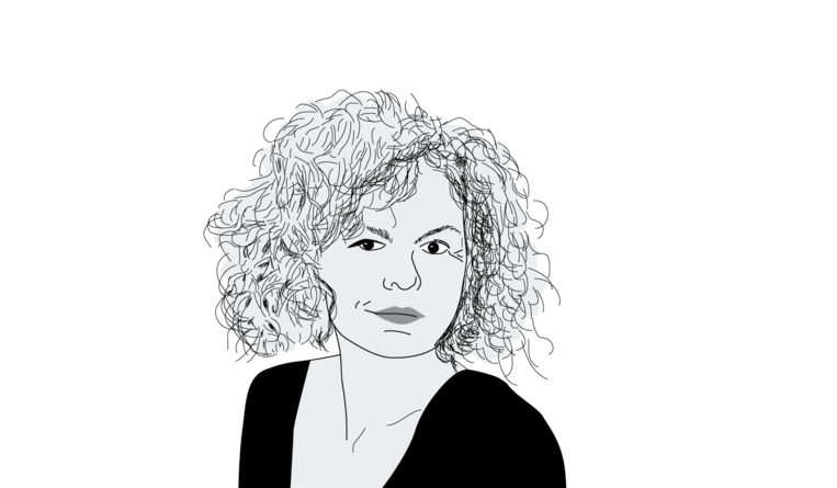 Hilde Van Mieghem. Beeld DM