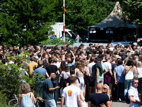 Deze zomer wéér ‘snoeiharde beats’ op Stadsblokken: ‘Graag minder lawaai als mensen slapen’  