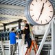 Tussentijd van onbekende lengte