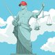 In de VS buigt Vrouwe Justitia mee met het politieke humeur