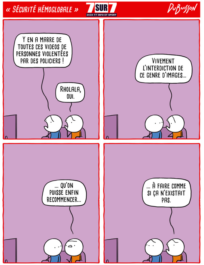 "Sécurité Hémoglobale", lundi 30 novembre 2020