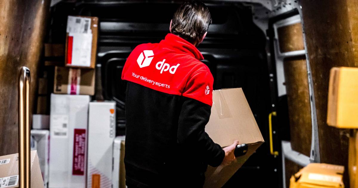 Parcel deliverer injured in the head after ‘conflict’ with six people |  Eindhoven