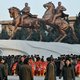Noord-Koreaans kunstwerk voor 300 euro