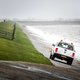 Eerste storm van het jaar: bruggen in Noord-Nederland niet bediend, oude boorlocatie op Ameland weggespoeld
