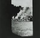 Deze unieke foto's werden in 1944 in een tube tandpasta uit Auschwitz gesmokkeld